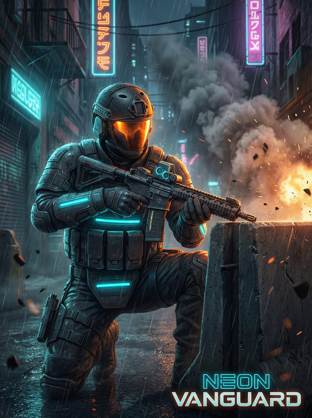 糖心vlog CF枪法教学视频