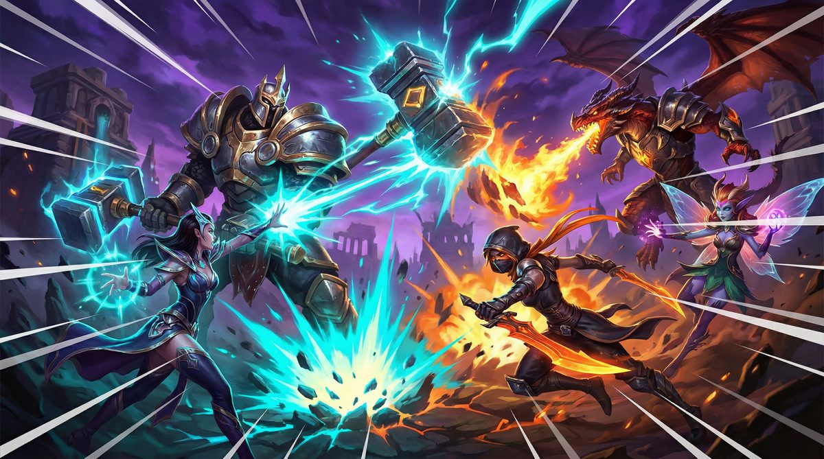 糖心vlog英雄联盟团战解说视频